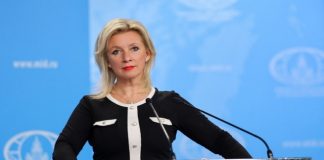 Μ.Ζαχάροβα: «H ΕΕ πρέπει να επιστρέψει τα ρωσικά περιουσιακά στοιχεία αν δεν θέλει να κατηγορηθεί για κλοπή»