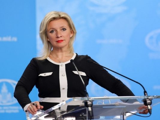 Μ.Ζαχάροβα: «H ΕΕ πρέπει να επιστρέψει τα ρωσικά περιουσιακά στοιχεία αν δεν θέλει να κατηγορηθεί για κλοπή»