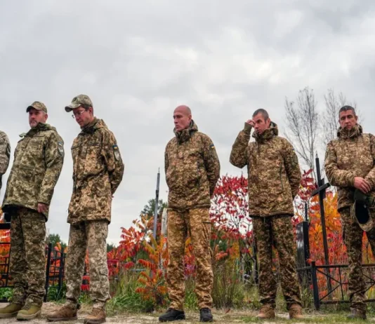 Παραδόθηκαν 5.000 Ουκρανοί στην Ντιμιτρόφ (“Μίρνογκραντ”) δίπλα από το Κρασνοαρμέισκ (“Ποκρόφσκ”) (βίντεο) Ολοκληρώθηκε και η κατάληψη του Κουπιάνσκ εκτός της βιομηχανικής ζώνης