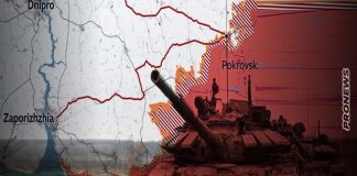 Μετά την μεγάλη νίκη στο Ποκρόφσκ οι Ρώσοι «βλέπουν» Ζαπορίζια – Ντνίπρο!- Οι ρωσικές δυνάμεις έχουν καταλάβει το 90% του Βολτσάνσκ και αποκτούν προγεφύρωμα στο Χάρκοβο