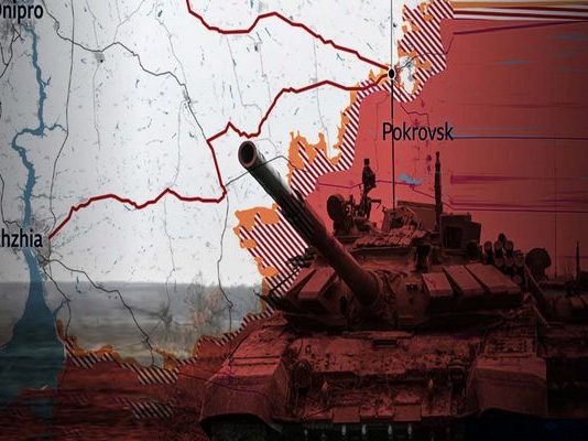 Μετά την μεγάλη νίκη στο Κρασνοαρμέισκ (Ουκρανική ονομασία: Ποκρόβσκ) οι Ρώσοι «βλέπουν» Ζαπορίζια – Ντνίπρο!- Οι ρωσικές δυνάμεις έχουν καταλάβει το 90% του Βολτσάνσκ και αποκτούν προγεφύρωμα στο Χάρκοβο