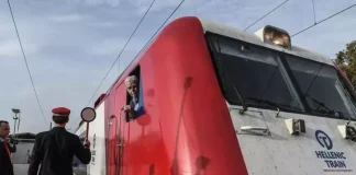 Συνεχή τα προβλήματα στα τραίνα: Ακινητοποιήθηκε αμαξοστοιχία με 230 επιβάτες στο δρομολόγιο Αθήνα – Θεσσαλονίκη – Καθυστέρηση 119 λεπτών