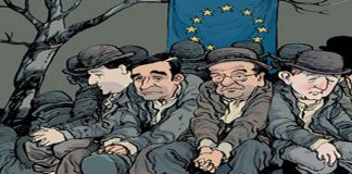 Νέα Ευρωπαϊκή “κατάκτηση” : η φτώχεια (Βίντεο)-Οι επικεφαλής όμως και η ΕΕ νοιάζονται μόνο για τον εξοπλισμό της Ουκρανίας!