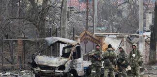 Ο ρωσικός στρατός ξανά κατέλαβε το Ροντίνσκογιε κοντά στο Ποκρόβσκ