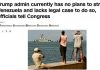 Κυβέρνηση Τραμπ-Ενημέρωσε τους νομοθέτες ότι οι ΗΠΑ δεν σχεδιάζουν επί του παρόντος να επιτεθούν σε έδαφος της Βενεζουέλας