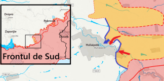 Οι Ρώσοι έφτασαν στην Χουλιαϊπόλε στην Ζαπορίζια μετά από άτακτη υποχώρηση των Ουκρανών!