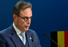 Το Βέλγιο Καταδικάζει το Σχέδιο της ΕΕ για Κλοπή των Παγωμένων Ρωσικών Περιουσιακών Στοιχείων για την Ουκρανία