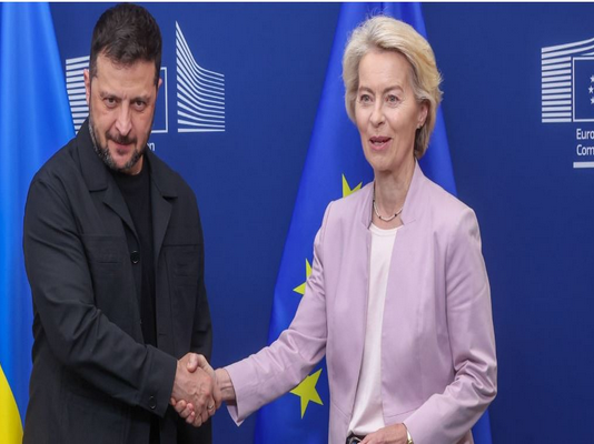 Reuters: Οικονομική «μαύρη τρύπα» για την Ευρώπη θα αποτελέσει η Ουκρανία