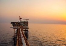 Νέο ρεκόρ του Ιράν στην παραγωγή φυσικού αερίου από το South Pars