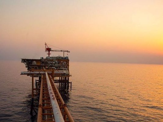 Νέο ρεκόρ του Ιράν στην παραγωγή φυσικού αερίου από το South Pars