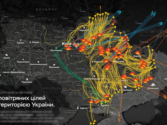 «Η χθεσινή ήταν η πιο αποτελεσματική επίθεση κατά ουκρανικών υποδομών από την έναρξη του πολέμου»-Το 60% της Ουκρανίας αντιμετώπισε διακοπές ηλεκτροδότησης