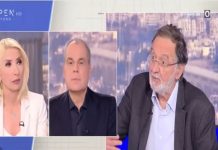 Παναγιώτης Λαφαζάνης: “Ο Τσίπρας με κρατούσε γιατί δεν μπορούσε να με διώξει”(VIDEO)