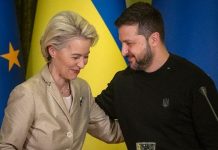 Η εμμονή της για την «αρπαγή» των 140 δισ. της Ρωσίας – Το ένα «σχέδιο» μετά το άλλο