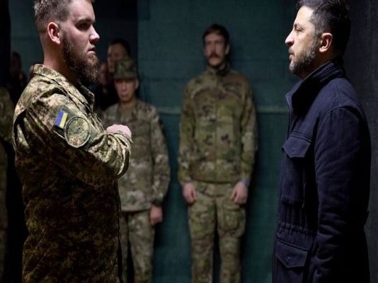 Ουκρανία: Παραδοχή συντριβής από το φασιστικό Τάγμα Αζόφ – Οι απώλειες φτάνουν το 90%