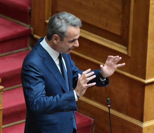 Τώρα ανακάλυψε ο Κυριάκος Μητσοτάκης ότι δεν είναι μάγος και Χάρι Πότερ;