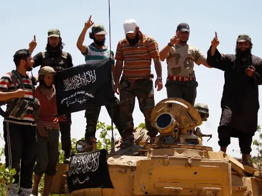 Η Δύση τρέφει ξανά το τέρας – Οι τακφιριστές όλου του πλανήτη ενώνονται στη Συρία