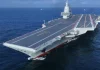 Το τρίτο Κινέζικο αεροπλανοφόρο, Φουτζιάν, μπαίνει σε ενεργή υπηρεσία – πρώτο στην κατηγορία του
