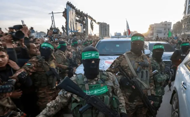 Hamas-Gaza