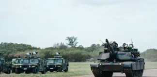 Φόρος υποτελείας: Η Ταϊβάν αγοράζει ξεπερασμένης τεχνολογίας τεθωρακισμένα M1A2T Abrams από τις ΗΠΑ