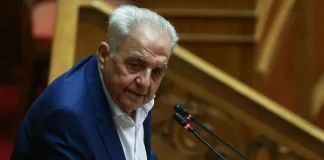 Συλλυπητήρια του ΔΗ.Κ.Ε.Α. και του Παν. Λαφαζάνη στην οικογένεια του Αλ. Φλαμπουράρη και σε όσους τον αγάπησαν