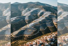 Φωτοβολταϊκό-μαμούθ πνίγει χωριά των Τρικάλων