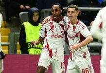 Καϊράτ-Ολυμπιακός 0-1: Πανάξιο διπλό-Zωντανός για πρόκριση