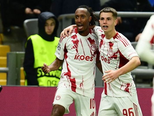 Καϊράτ-Ολυμπιακός 0-1: Πανάξιο διπλό-Zωντανός για πρόκριση