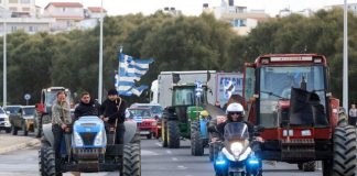Αγρότες προς κυβέρνηση και Άρειο Πάγο: «Μολών Λαβέ»! – Αρνούμαστε να υποχωρήσουμε!