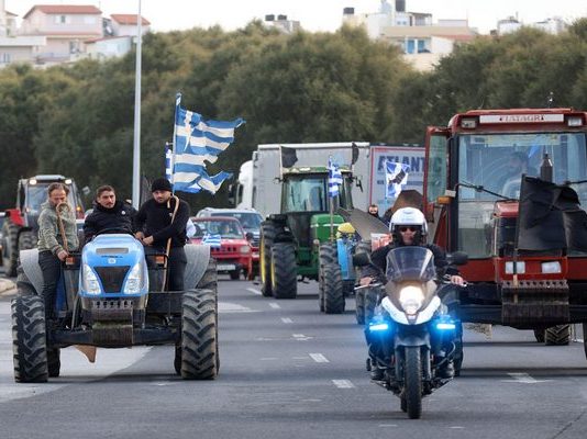 Αγρότες προς κυβέρνηση και Άρειο Πάγο: «Μολών Λαβέ»! – Αρνούμαστε να υποχωρήσουμε!