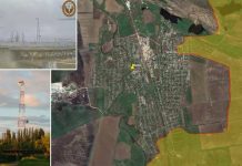 Το Σεβέρσκ έπεσε στα χέρια των Ρώσων: Ακολουθούν Σλαβιάνσκ-Κραματόρσκ!