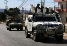 Λίβανος: Οι Ισραηλινοί άνοιξαν πυρ κατά της ειρηνευτικής δύναμης του ΟΗΕ – Ανακοίνωση καταδίκης από την UNIFIL