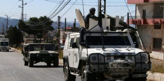 Λίβανος: Οι Ισραηλινοί άνοιξαν πυρ κατά της ειρηνευτικής δύναμης του ΟΗΕ – Ανακοίνωση καταδίκης από την UNIFIL