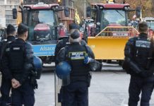 Στους δρόμους και οι αγρότες της Γαλλίας – Επεισόδια και μπλόκα λόγω κρουσμάτων οζώδους δερματίτιδας