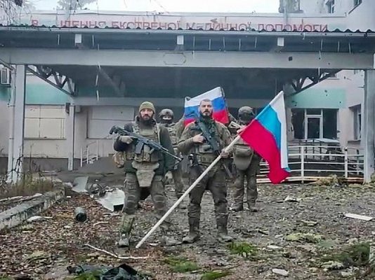 Ρωσικός … τυφώνας καθαρίζει τους Ουκρανούς στο Kupyansk – Πρωτόγνωρες σκηνές με μάχες πόρτα – πόρτα