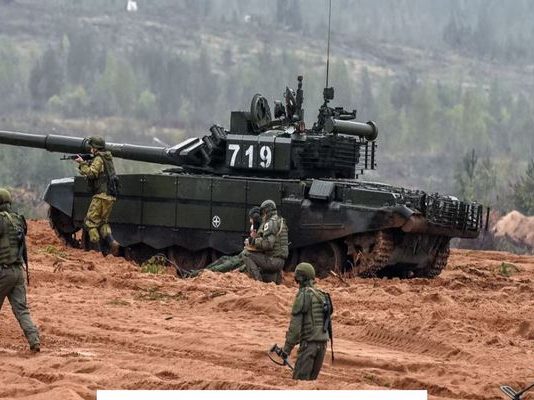 Δείτε πώς σε λίγα δευτερόλεπτα η ρωσική «Βοστόκ» εξέθεσε τα ψέματα των Ουκρανών για την Ντομπροπρίλια (βίντεο)