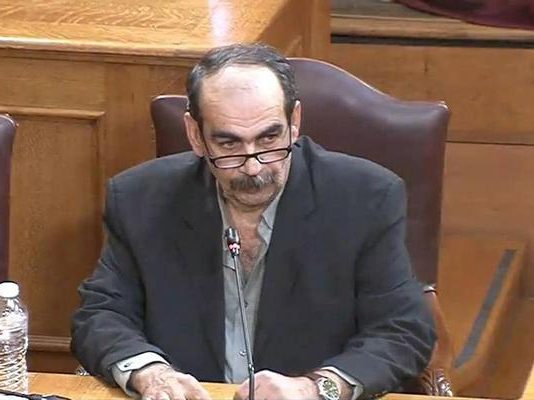 Αρνείται να καταθέσει ο «Φραπές» στην Εξεταστική: «Δεν θα αυτοενοχοποιηθώ»