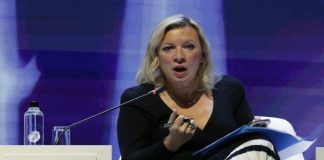 Μ.Ζαχάροβα: «Το “κόμμα” του πολέμου στην Ευρώπη στέλνει όπλα στον Ζελένσκι ενώ κατασκευάζει καταφύγια»