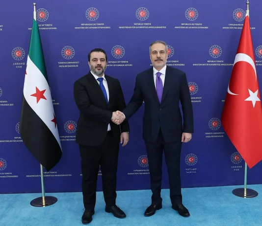 Ειδήσεις Διεθνή Sabah: Η Τουρκία θέλει ΑΟΖ με Συρία για να «ακυρώσει» συμφωνια Κύπρου-Λιβάνου