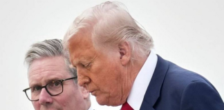 Χτύπημα Τραμπ σε Στάρμερ-Μήνυση στο BBC