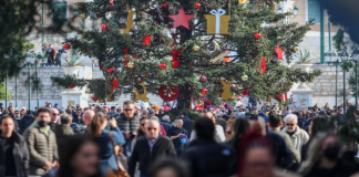 Ακρίβεια: Δοκιμασία οι χριστουγεννιάτικες αγορές – Η αύξηση των τιμών και το μπάτζετ των εξόδων