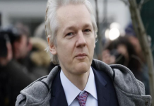 Ο Τ.Ασάνζ μήνυσε το Ίδρυμα Νόμπελ για χρήση του βραβείου Ειρήνης ως «μέσο πολέμου»