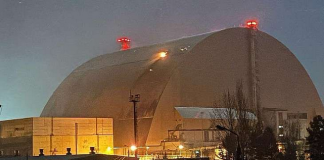 Ανησυχία για το Τσερνόμπιλ: Σοβαρές ζημιές στην ασπίδα των 2 δισ. δολαρίων – Σήμα κινδύνου για ραδιενέργεια