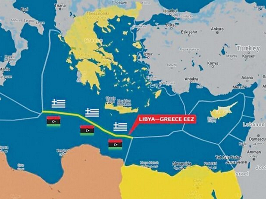 «Βόμβα» ἀπό τόν Πρόεδρο Βουλῆς Λιβύης: Δέν ἀναγνωρίζουμε ΑΟΖ στήν Κρήτη!