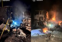 Η Ρωσία έπληξε τον μεγαλύτερο τερματικό σταθμό φυτικών ελαίων της Ουκρανίας (φώτο)