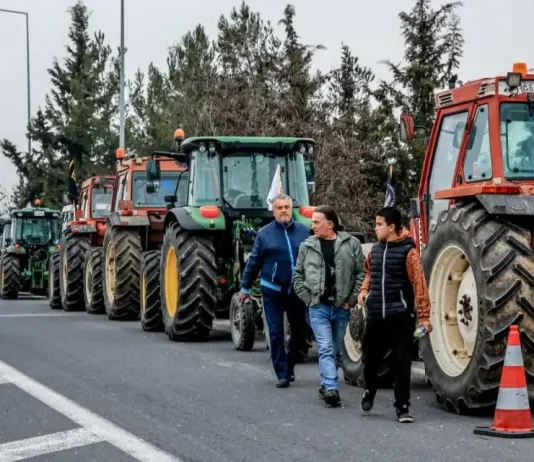Τρίωρος αποκλεισμός τη Δευτέρα το απόγευμα όλων των παρακαμπτήριων της Ε.Ο. Αθηνών-Θεσ/νίκης