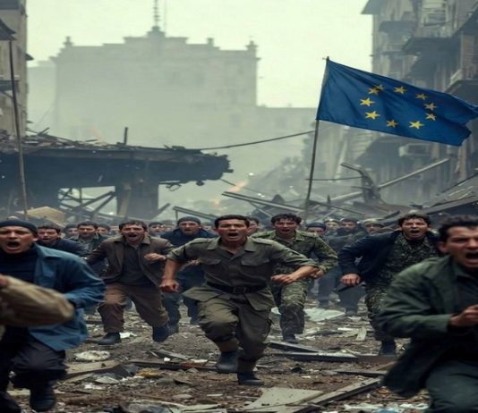 Θα μπορούσε η ΕΕ να καταρρεύσει από τη μια μέρα στην άλλη όπως η ΕΣΣΔ; Μια προειδοποίηση από τα τέλη του 2025