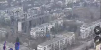 Ντιμιτρόφ (“Μίρνογκραντ”): Τελειώνουν τα πυρομαχικά και τα τρόφιμα για τους Ουκρανούς – Ζήτησαν από το Κίεβο να αποσυρθούν