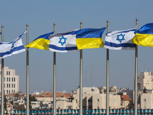 Το Ισραήλ μπαίνει στην Ουκρανία – Deal δισεκατομμυρίων με Zelensky με πρόσχημα την ανοικοδόμηση