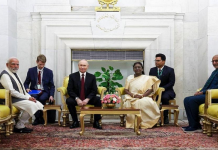 Βλ.Πούτιν: Μεγάλη στρατηγική συνάντηση κορυφής με τον Ινδό πρωθυπουργό Ν.Μόντι-Συμφωνίες μαμούθ 100 δισ. δολ.