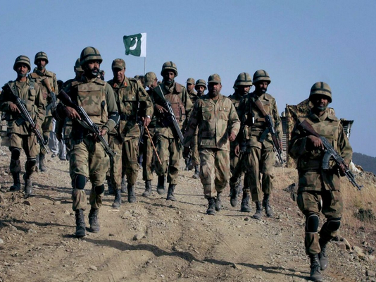 Ανταλλαγή πυρών στα σύνορα Αφγανιστάν-Πακιστάν: «Πυρά εκατέρωθεν επί δύο ώρες» (βίντεο)